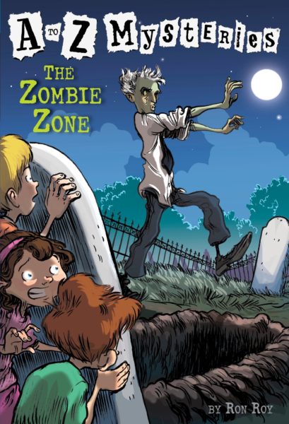 a to z zombie