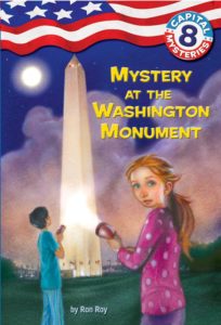 mystery at washington