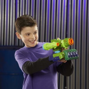 nerf gear hulk 3