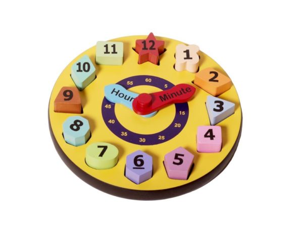 shumee shape clock