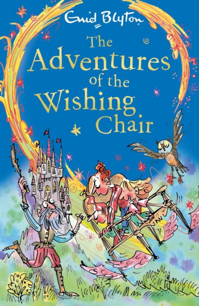 advnt of wishing chair