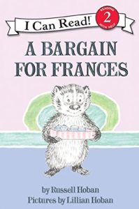 bargain for frances