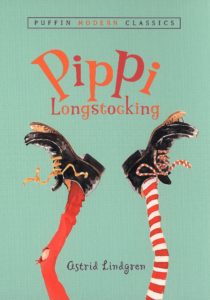 Pippi Longstocking (Puffin Modern Classics