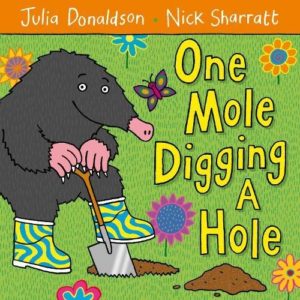 one mole