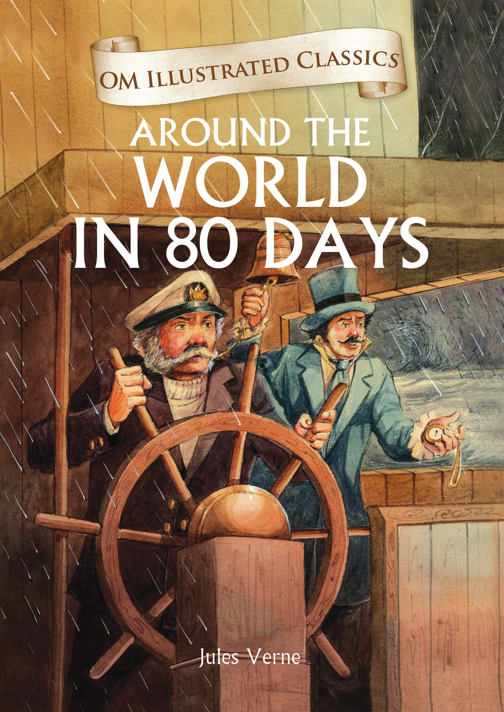 book review on the world in 80 days