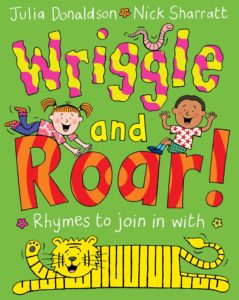 wriggle