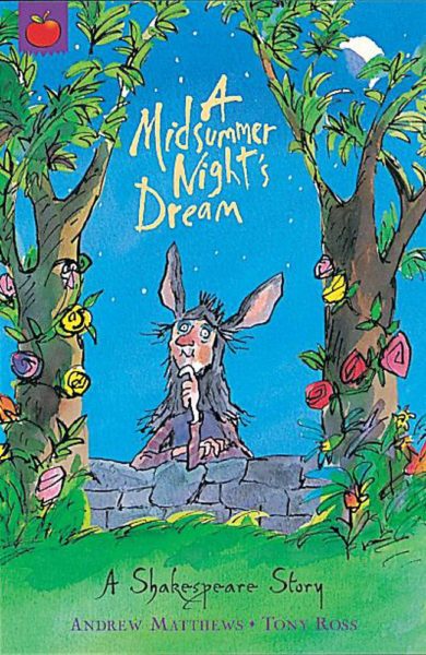 A Midsummer Night’s Dream (Shakespeare Stories)