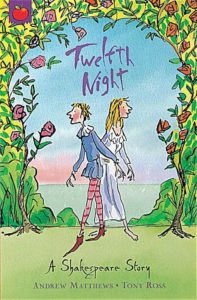 Twelfth Night (A Shakespeare Stories)