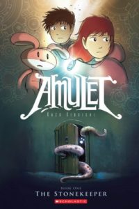 Amulet#01 The Sto