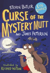 Dog Diaries Curse of the Mystery Mutt
