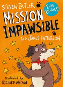 Dog Diaries Mission Impawsible