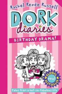 Dork Diarie Birthday Drama
