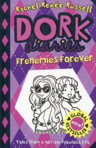 Dork Diaries Frenemies Forever book 11