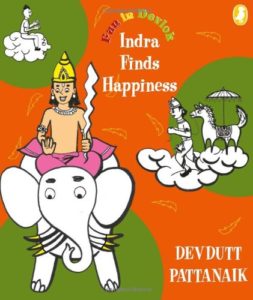 Indra Finds Happiness (Fun in Devlok)