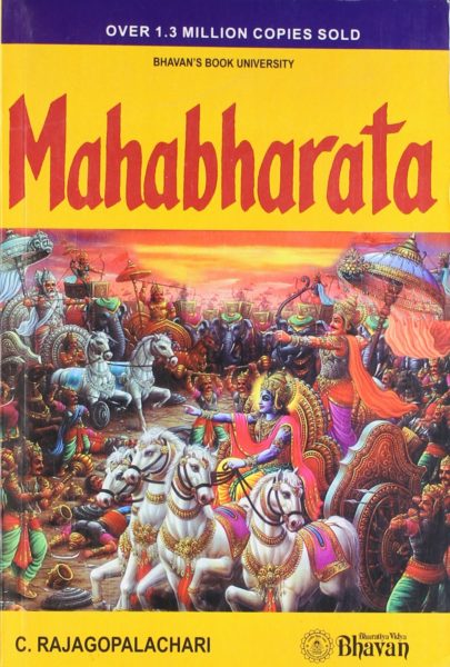 Mahabharata c r