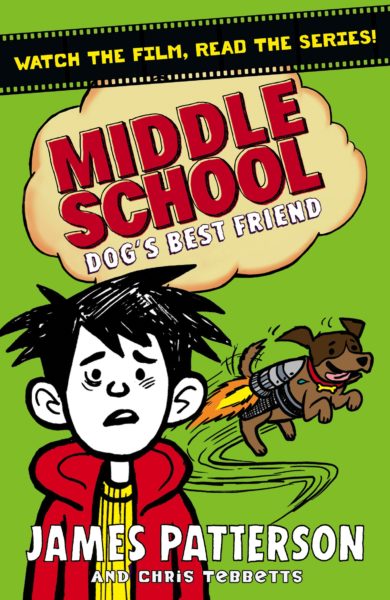 Middle School Dog’s Best Frien(Middle School 8)