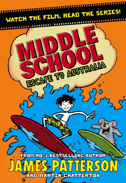 Middle School Escape to Australia iddle School 9)