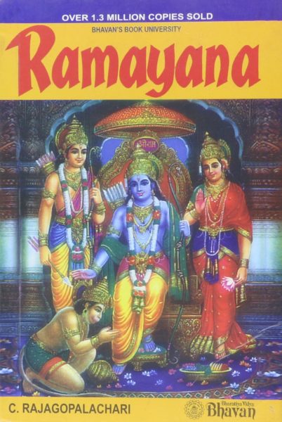 Ramayana – C.R.