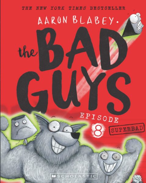 The Bad Guy Episode 8 Superbad