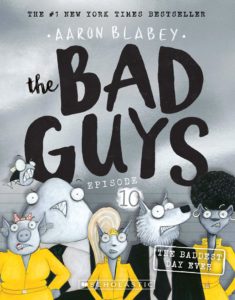 The Bad Guys Episode 10