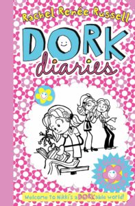 dork book 1