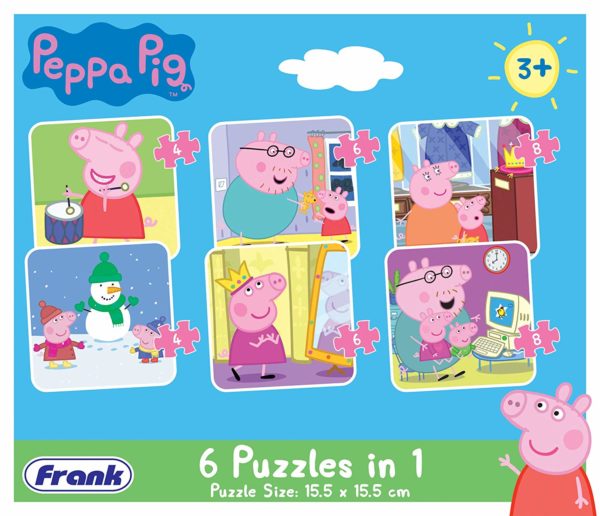 peppa puzzle