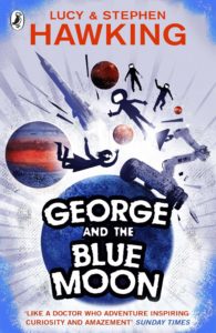 George and the Blue Moon (Book