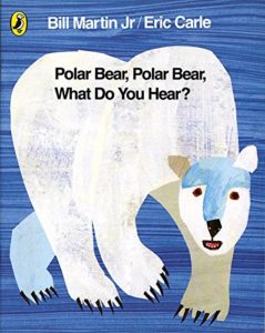 Polar Bear, Polar Bear, What Do You Hea