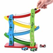 Race Track Car Set Toy