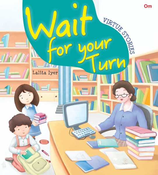 Wait for Your Turn Stories