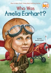 Who Was Amelia Earhart