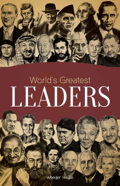 World’s Greatest Leader