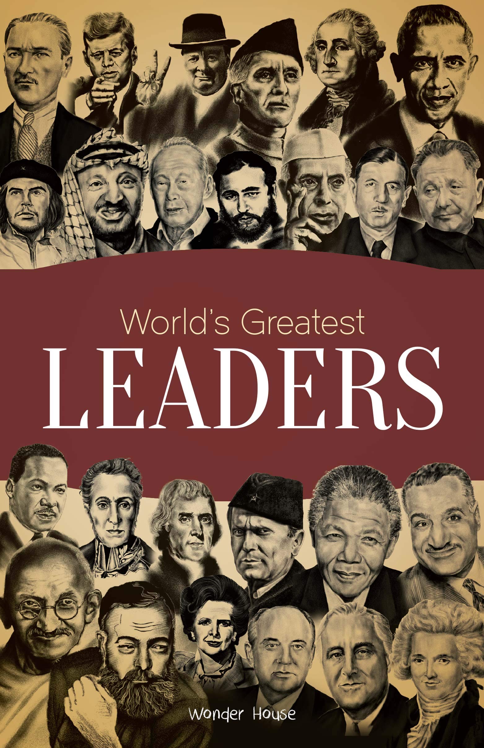 best biographies of world leaders