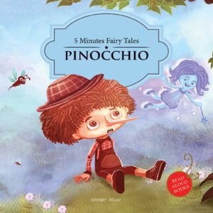 5 Minutes Fairy tales Pinocchio