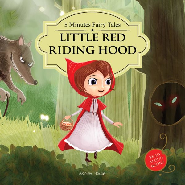 5 Minutes Fairy tales The Red Riding Hood