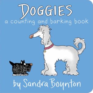 Doggies (Boynton on Board) Board book