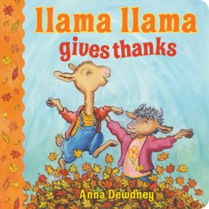 Llama Llama Gives Thanks Board book