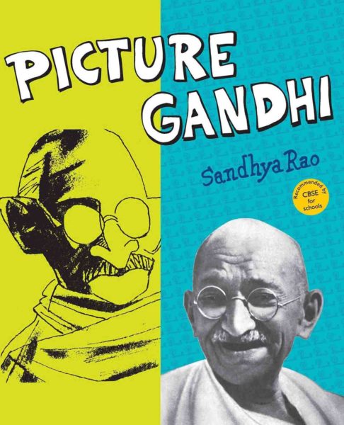 Picture Gandhi (English)