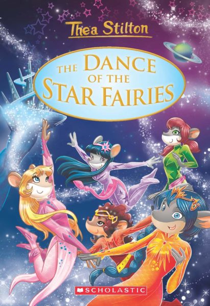 THEA STILTON SE THE DANCE OF THE STAR FAIRIES Hardcover