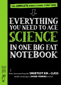 Everything You Need to Ace Science in One B