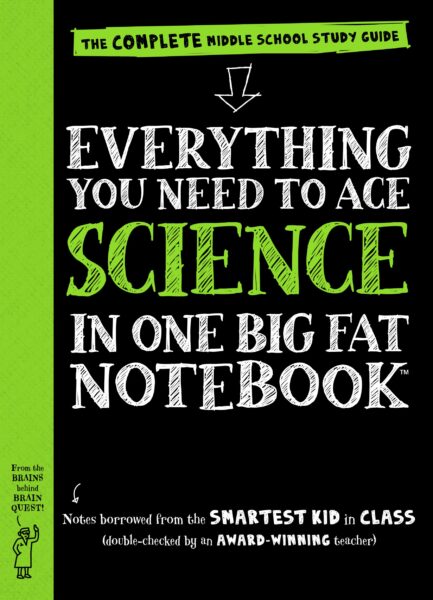 Everything You Need to Ace Science in One B