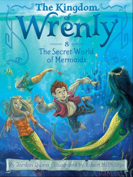 secret world of mermaid