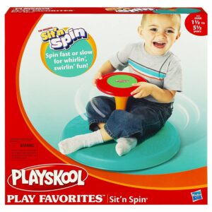 Playskool Sit and Spin 3
