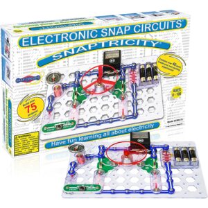 Elenco Electronics Snap Cir