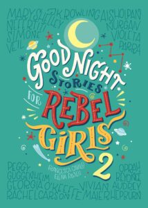 Good Night Stories for Rebel Gi