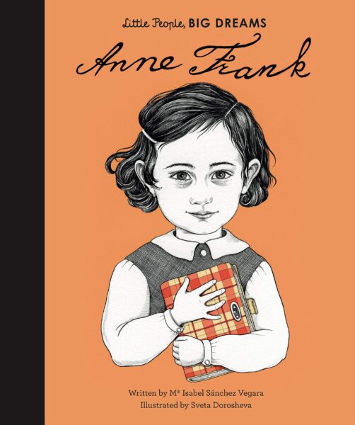 Little People Anne Frank