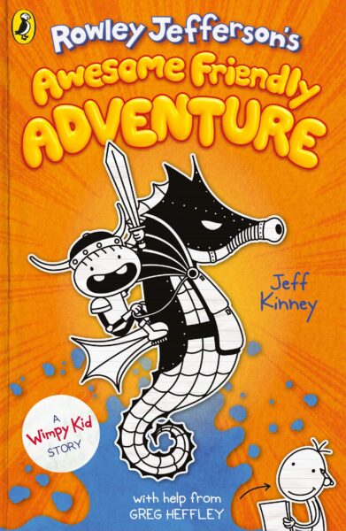 Rowley Jefferson’s Awesome Friendly Adventure