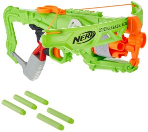 nerf bow