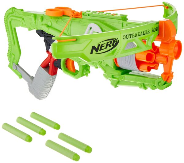 nerf bow