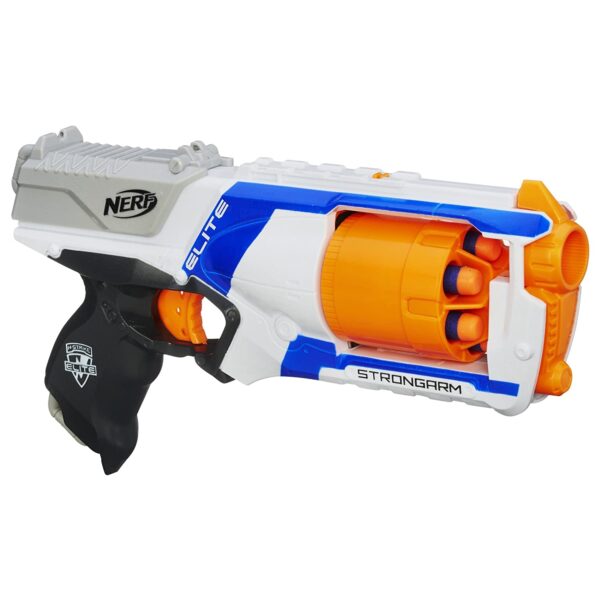 nerf strong